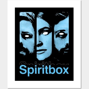 SPIRITBOX BAND Posters and Art